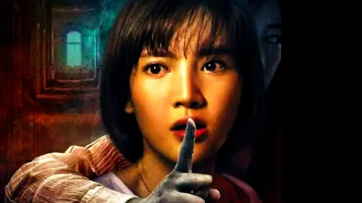 ATTACHED horror movie explained in hindi l korean horror hindi explanation