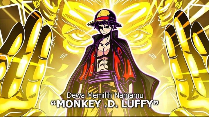 ONE PIECE 1131 - NGERI! BUDDHA DEWA MATAHARI MEMILIH MONKEY D LUFFY SANG NIKA JOYBOY