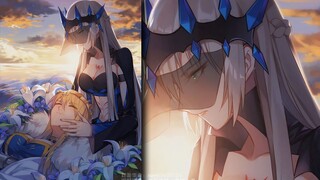 【FGO】愿此间 山有木兮卿有意