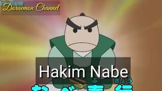 Hakim Nabe vs Ibu Gain