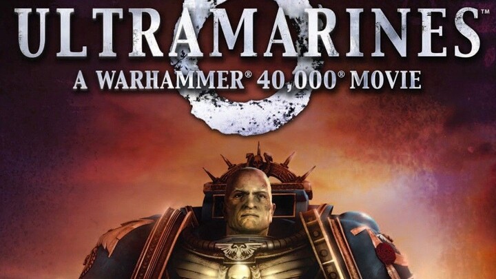 Ultramarines A Warhammer 40,000 Movie 2010 (Animation/Fantasy/Action)