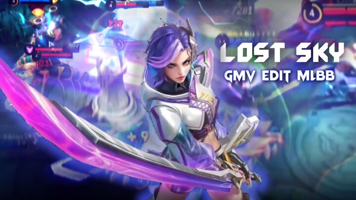 LOST SKY 🎶 || Benedetta Gameplay🔥🧠 || GMV MLBB EDIT