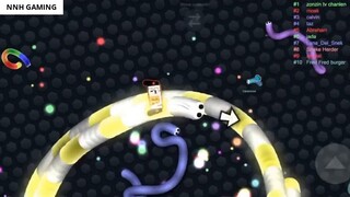 Rắn Săn Mồi - Game Con Giun  - Slither .io A.I  Enter Code Slither.io A.I. gamep