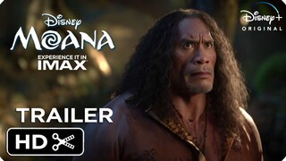 Moana Live Action Movie | Teaser Trailer | Disney Studios | Dwayne Johnson