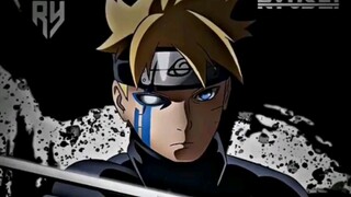 emang cuman boruto yang terlahir beda dari keturunan kage 😈