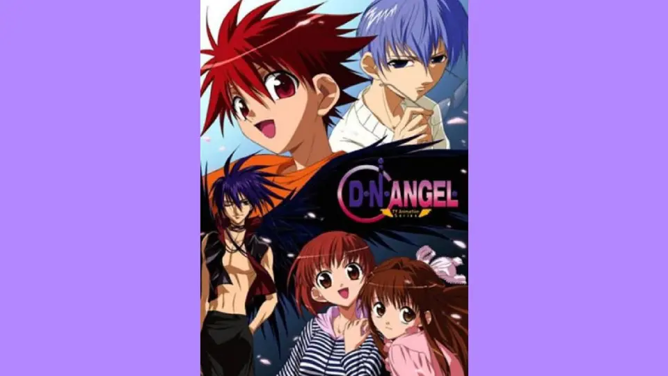 Dn Angel Op 1 Bilibili Dn Angel Op 1 Bilibili