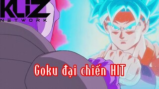 Goku là trường hợp đầu tiên tự thuê HIT để ám sát chính mình