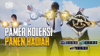 PUBG MOBILE | Pamerin Koleksimu di Exhibition Hall dan Gudang Koleksi!