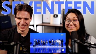 Chase and Melia React to SEVENTEEN - “Super” Band LIVE Concert [it's Live] K-POP live music show