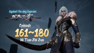 Against The Sky Supreme Eps. 161~180 Subtitle Indonesia