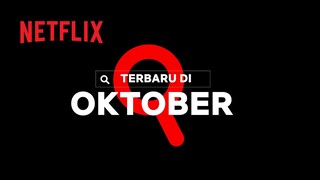 Netflix bulan Oktober 2022