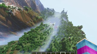 Minecraft1.18 Hengduan Mountains