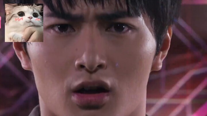 [Zeta Ultraman reaction] EP16 Zeta's new form debuts and is recognized by Mamo, and Dabo, who is not