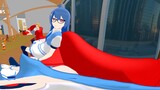 [Panorama MMD] 22 sisters don't want it! If I had known earlier that 33 would also be...