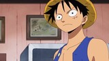 [ One Piece ] Luffy is worthy of being the chosen son, he can be recognized by so many big men