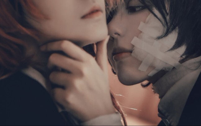 【Double Black cos】It's time~