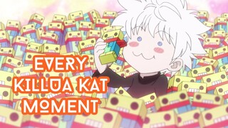 【ハンター×ハンター】キルアネコの全てのシーン (+ ボーナス登場人物)