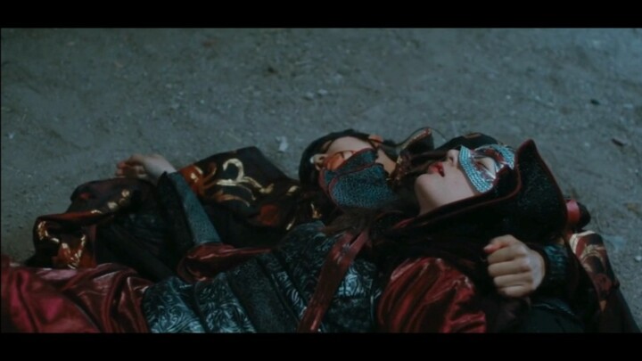 Film|Kongfu Master Su|Two Beautiful Villains Died