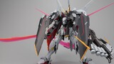 [เปิดกล่องแบ่งปัน] Black Flag Project Pirate Gundam Alloy Finished Product
