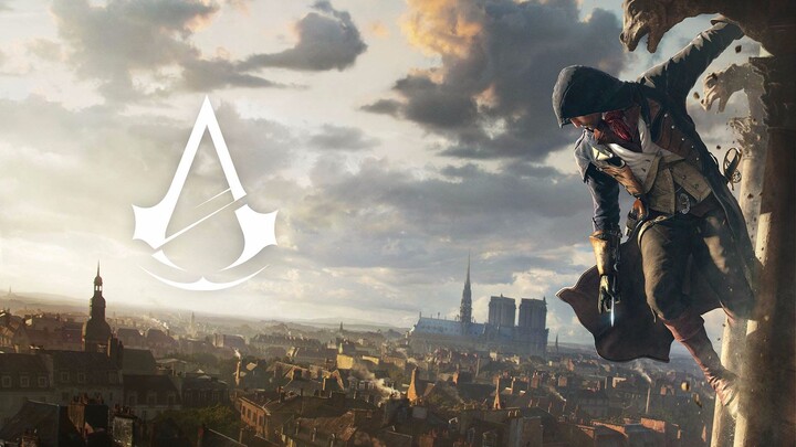 Assassin's Creed - The Revolution / This is not a rebellion, this is a revolution / Viva la Vida