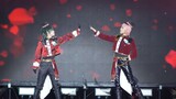 [Ensemble Stars es/Valkyrie] Xixi/Lanlan⚙️Invite producers to watch Tiantian live⚙️·Artistic Partisan·Charm Drama·Triumph Song