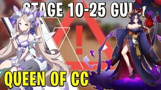 [F2P] Eversoul Stage 10-25 Guide