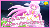 [Pretty Cure] Kebahagiaan Mengisi PreCure!, Adegan Pertarungan_1