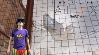 The Superweapon - Half-Life: Alyx Part 4