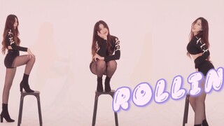 【Una】性感 Rollin' 竖屏 | 只要不说就没人发现没站稳