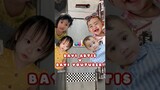 Bayi Artis vs Bayi Youtuber: Moana & Cipung Lawan Yuka Chan & Darleen! | MRI #Shorts