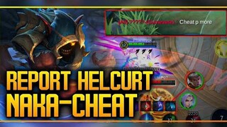 REPORT HC! NAKA CHEAT