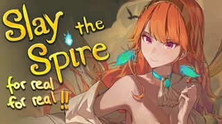 【SLAY THE SPIRE】I will send him to the usual room! #kfp #キアライブ