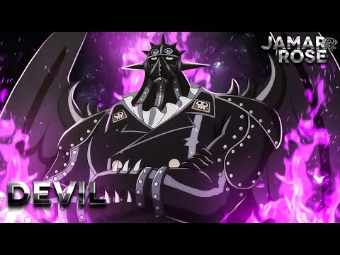 FREE-FORM ANIME RAP | DEVIL | Jamar Rose ft. GodzTheDon, Peace K!ng, Sivade & Callon B