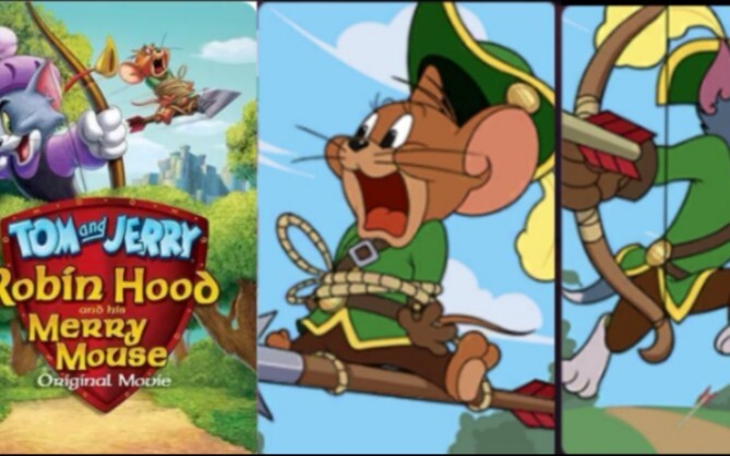 Tom and Jerry mobile game all characters and NPC sources