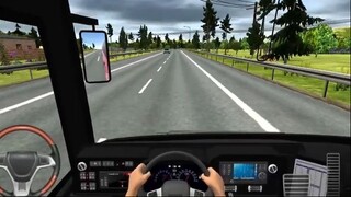 Bus Simulator Ultimate - Xe buýt dành cho người lái xe buýt đến Liverpool - Gameplay trên thiết bị d