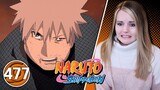 Naruto and Sasuke - Naruto Shippuden Episode 477 Reaction