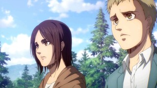 [ Attack on Titan ] The deleted scenes of the final season 11 are complete! Gabi gets her comeuppanc