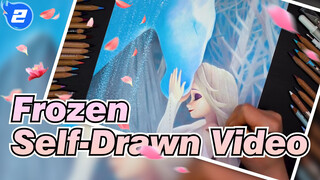 [Drawing Hands]Frozen-Compilation(Continually Updated)_F2