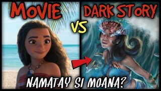 Tunay Na Storya Ni MOANA | Dokumentador