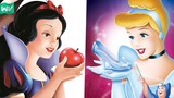Snow White Vs Cinderella: Who Leads The Princesses?