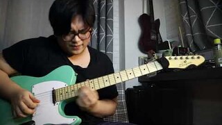 Joko Reantaso - GC Rockboard 3rd Anniversary Video Solo