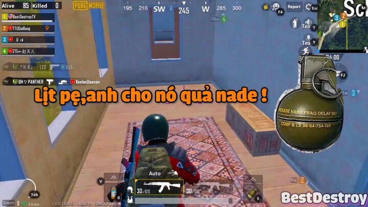 PUBGM Nhưng Tôi Được Đồng Bào Dạy Chửi Bậy