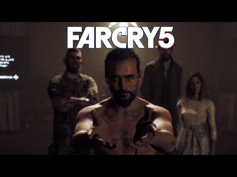 The Father - Far Cry 5 Episode 1