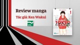 Review manga #26: Review Tokyo Revenger - NXB IPM