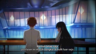 Lord ayano mengeluarkan kata katanya😎