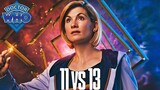 DOCTOR WHO - Eleventh's Theme x Thirteenth's Theme | EPIC MASHUP (The Majestic Tale x Thirteen)