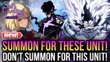 Solo Leveling Arise - Which Banner Should You Summon On!