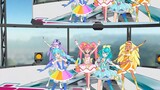 【MMⅮプリキュア】スタプリでthe world is all one