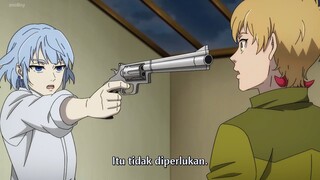 Kami no Tou season 2 episode 14 Full Sub Indo | REACTION INDONESIA