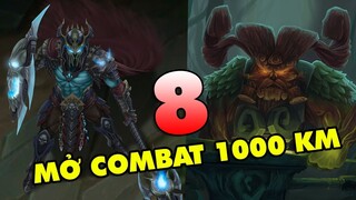 TOP 8 vị tướng có khả năng mở COMBAT nguy hiểm nhất LMHT từ khoảng cách 1000 km